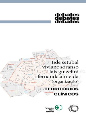 cover image of Territórios Clínicos